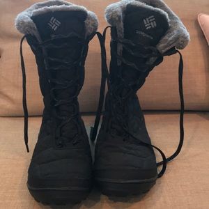 Columbia boots
